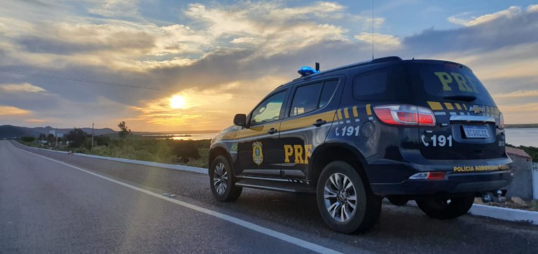 PRF inicia Operação Semana Santa 2021 em rodovias piauienses